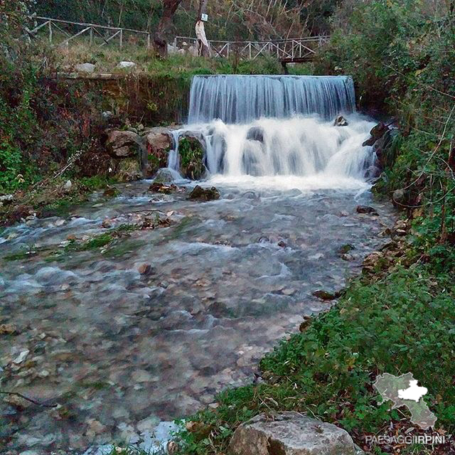 Caposele - Sorgenti del fiume Sele