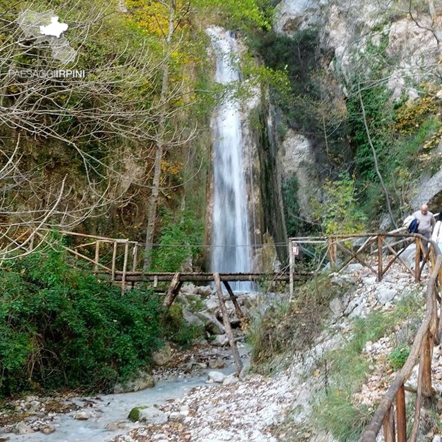 Senerchia - Oasi del WWF Valle della Caccia