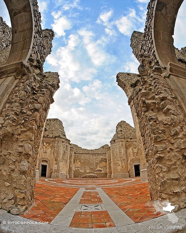 Sant'Angelo dei Lombardi - Abbazia del Goleto