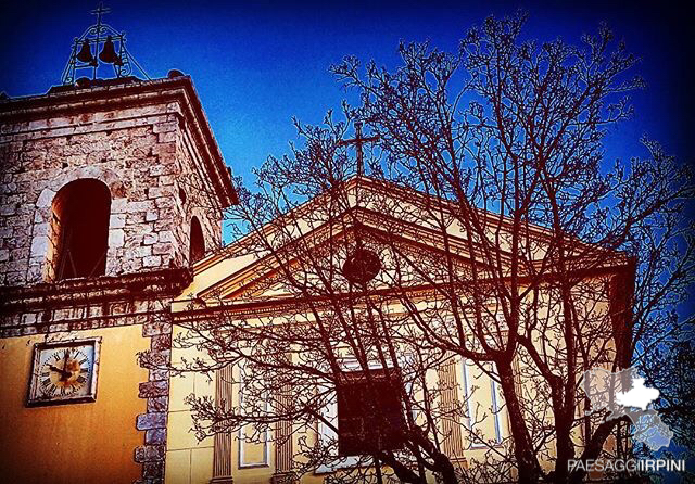 Chiusano di San Domenico - Chiesa di Santa Maria degli Angeli