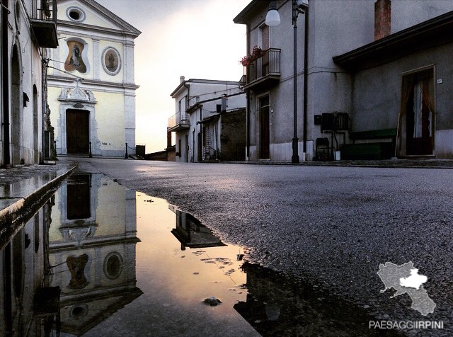 Fontanarosa - Chiesa di Maria SS Immacolata