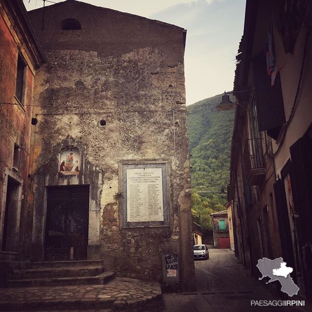 San Martino Valle Caudina - Collegiata di San Giovanni Battista