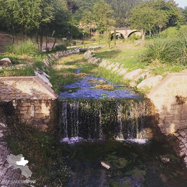 San Nicola Baronia - Vallone di San Nicola