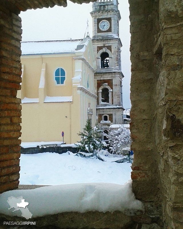 Grottaminarda - Chiesa di Santa Maria Maggiore