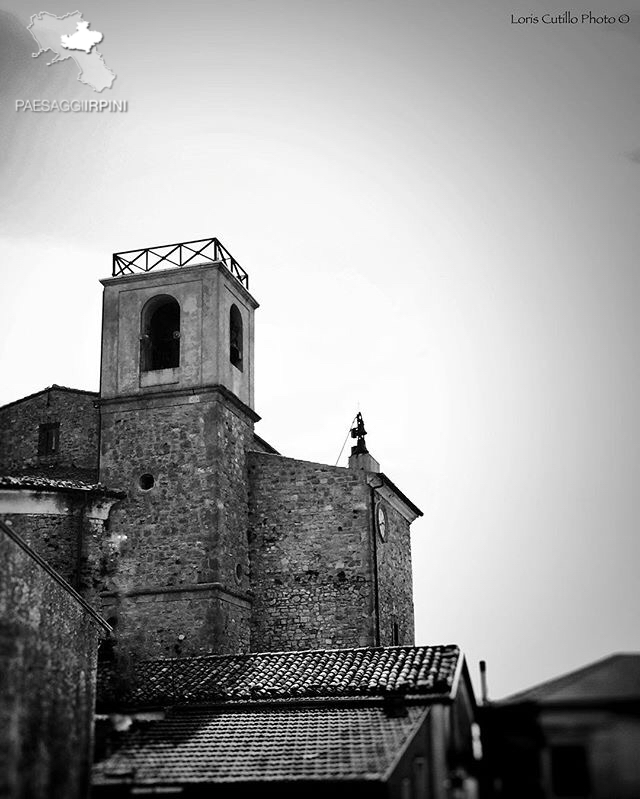 Greci - Chiesa di San Bartolomeo Apostolo