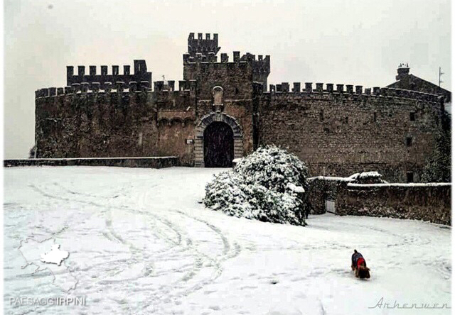 Lauro - Castello Lancellotti