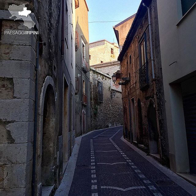 Lapio - Centro storico