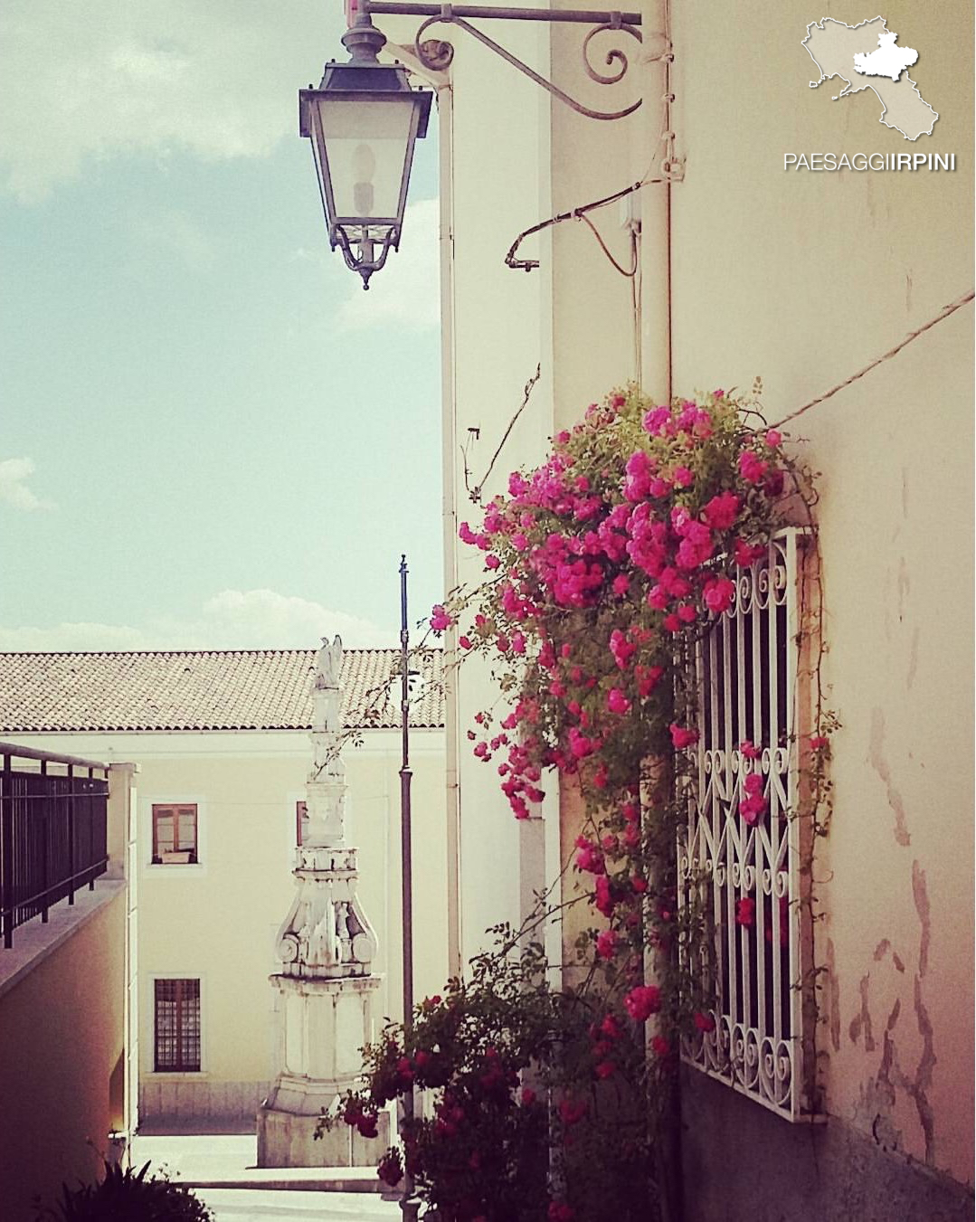 Mirabella Eclano - Centro storico