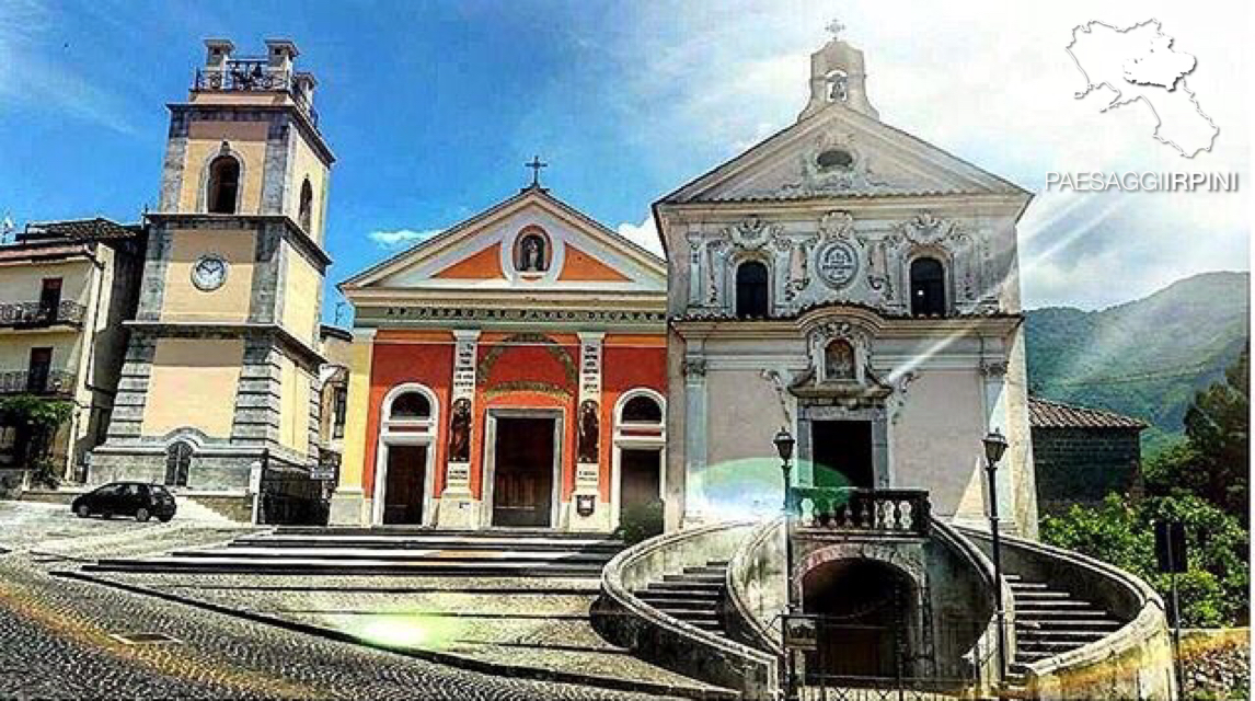 Montoro - Chiesa dei SS Pietro e Paolo