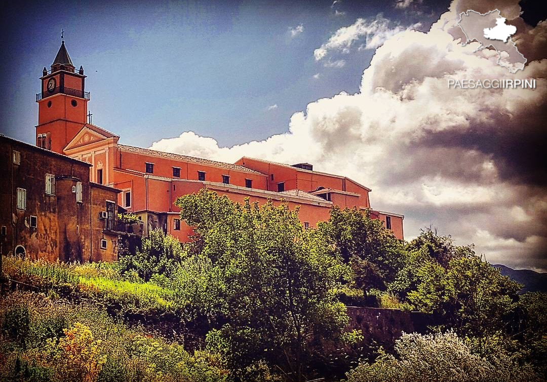 Montefalcione - Santuario di Sant'Antonio