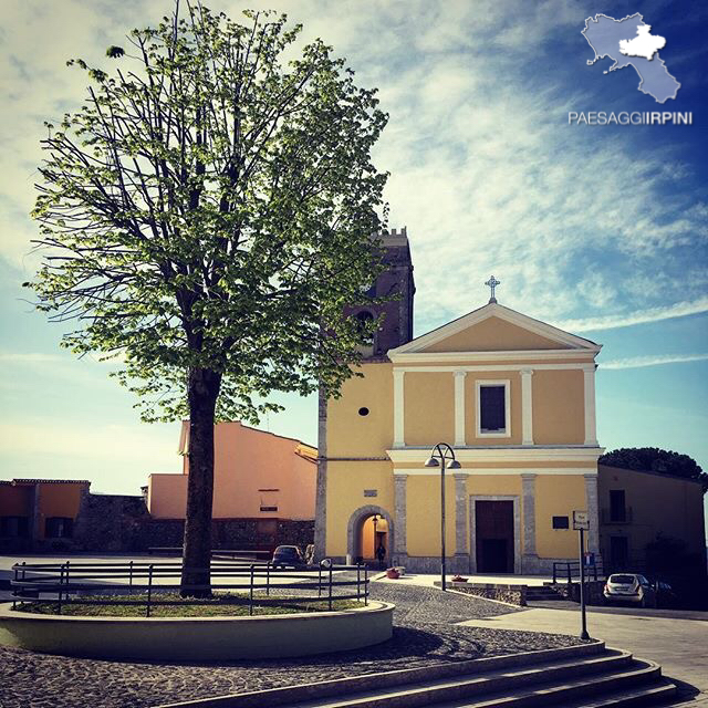 Montefredane - Chiesa di Santa Maria del Carmine