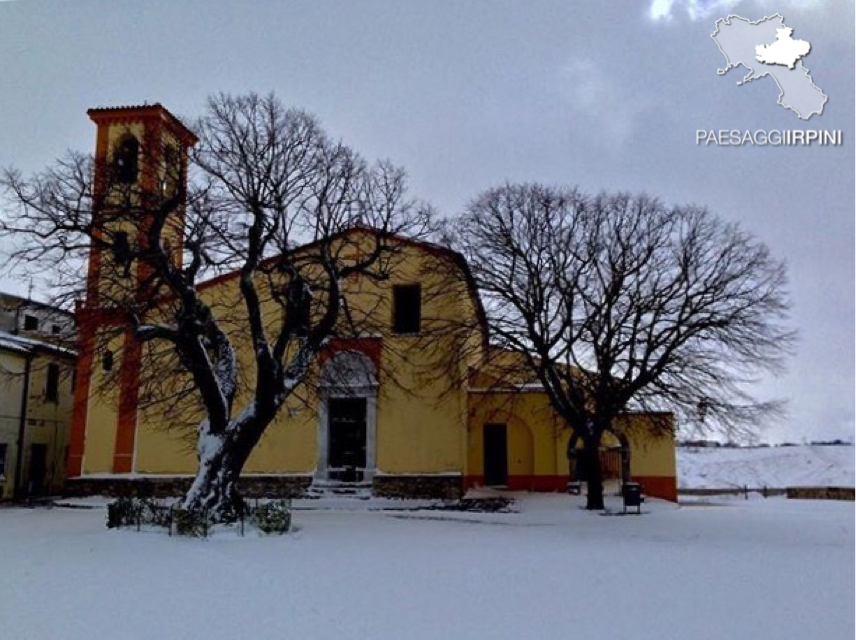 Bisaccia - Chiesa di Sant'Antonio