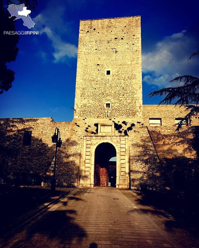 Casalbore - Torre Normanna