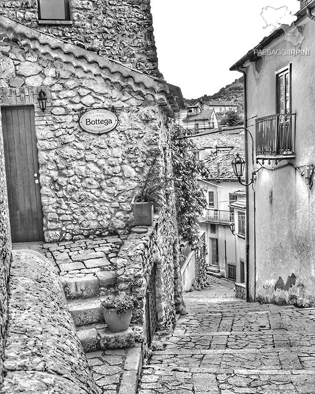 Castelvetere sul Calore - Centro storico