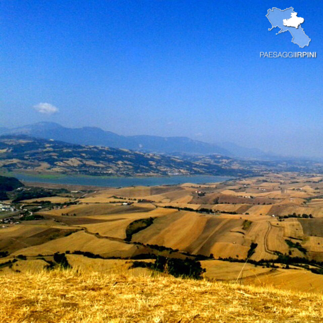 Conza della Campania - Lago di Conza