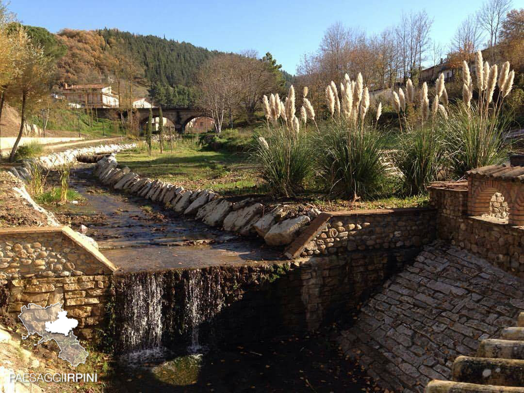 San Nicola Baronia - Vallone di San Nicola