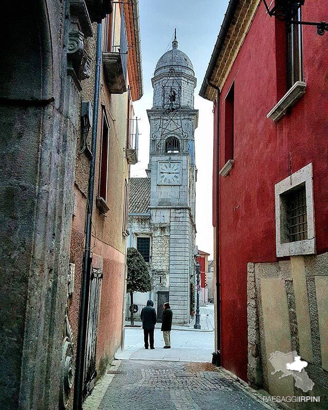 Nusco - Cattedrale di Sant'Amato