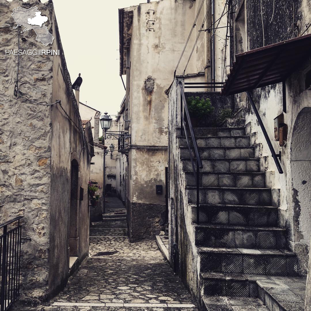Zungoli - Centro storico
