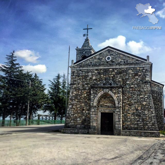 Vallata - Chiesa di San Vito