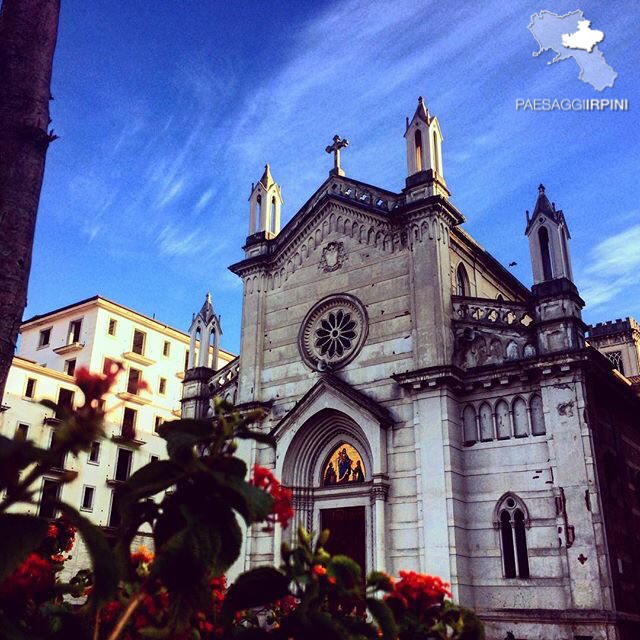 Avellino - Chiesa del Rosario