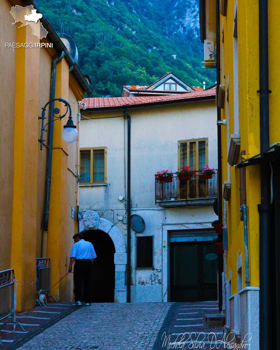 Summonte - Centro storico