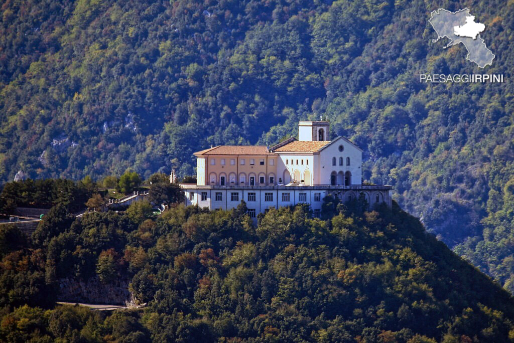 Montella - Santissimo Salvatore