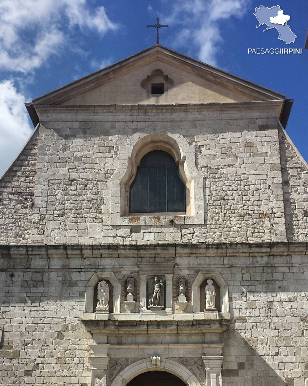 Sant'Angelo dei Lombardi - Cattedrale