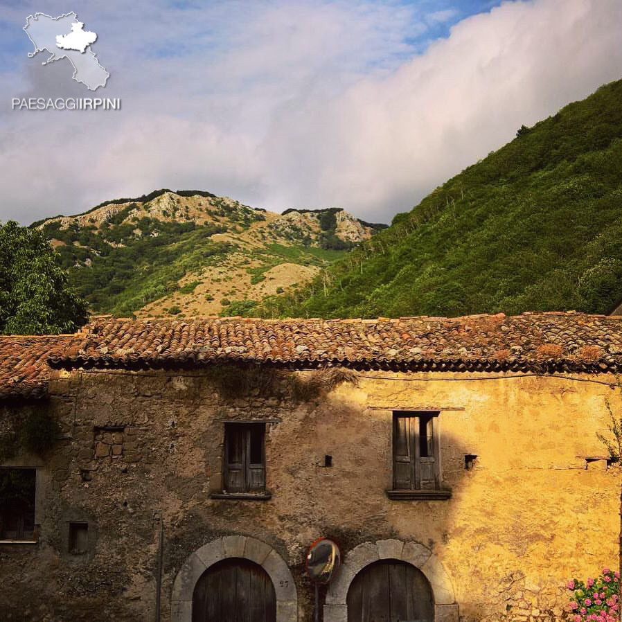 Chiusano di San Domenico - Centro storico