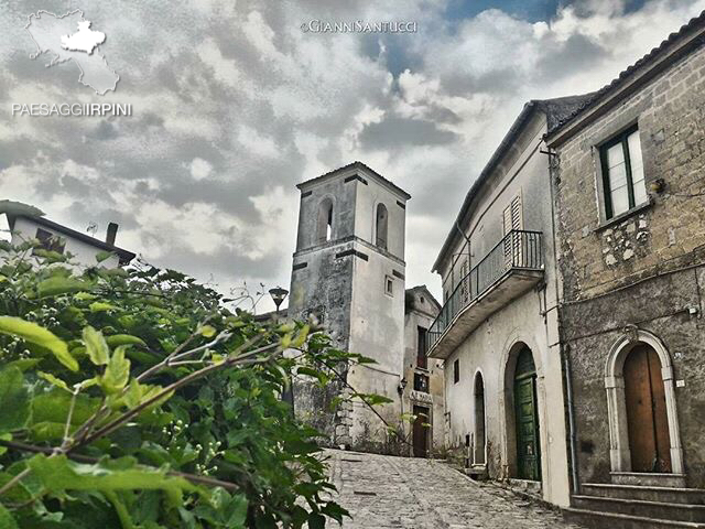 Pietradefusi - Chiesa della Madonna dell'Arco