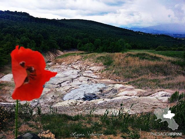 Rocca San Felice - La Mefite