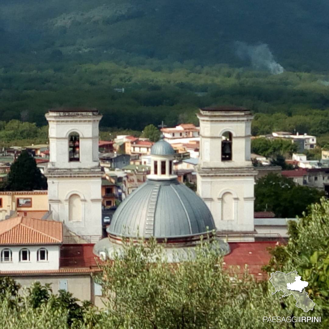 Mugnano del Cardinale - Chiesa di Santa Filomena