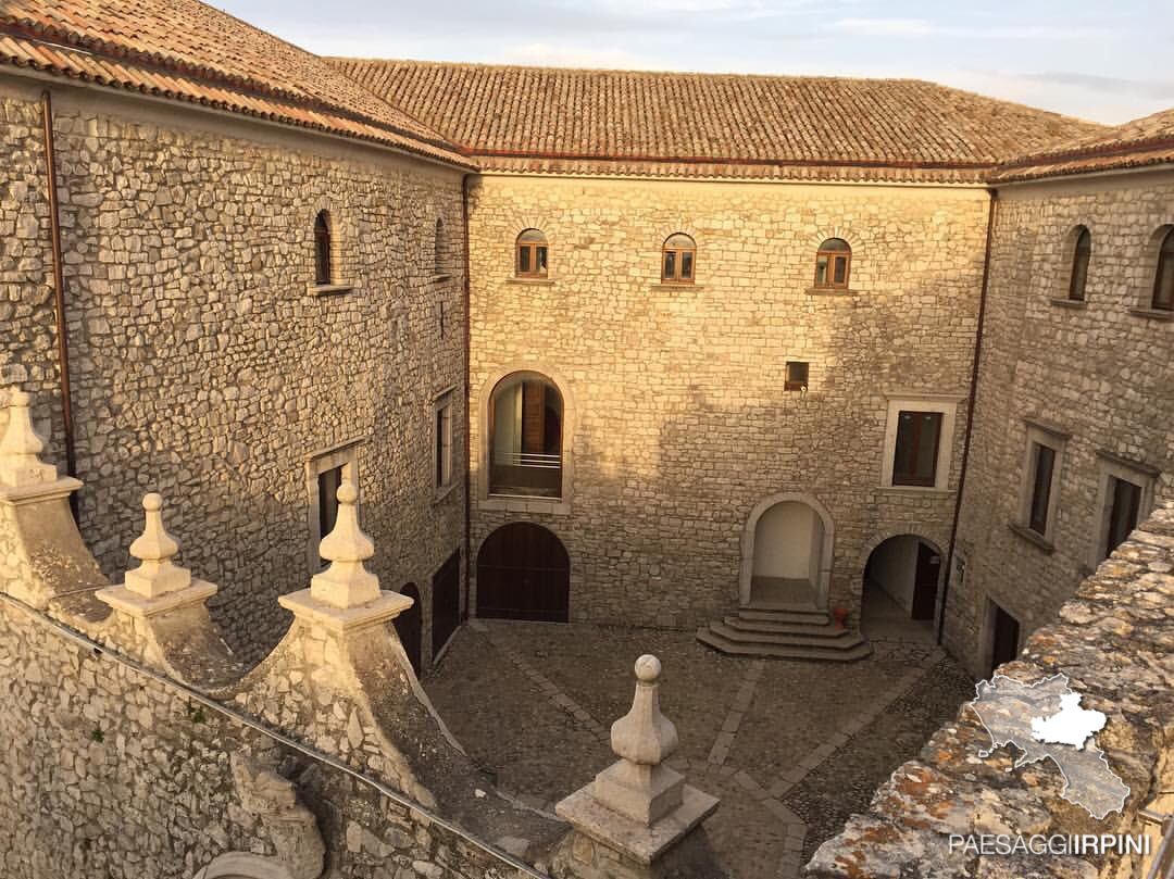 Montemiletto - Castello della Leonessa