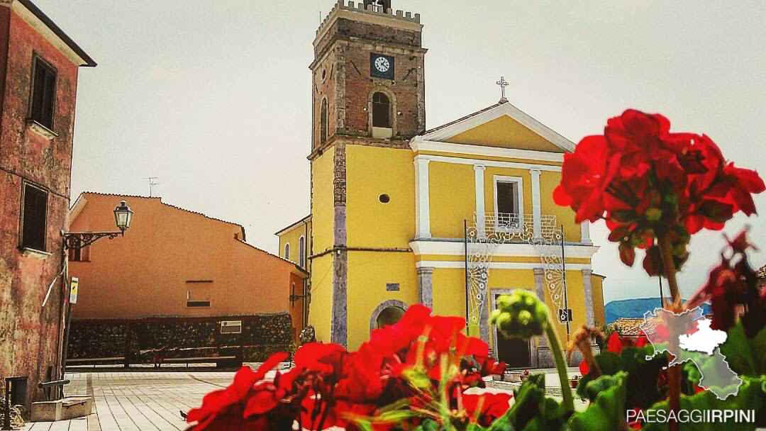 Montefredane - Chiesa di Santa Maria del Carmine