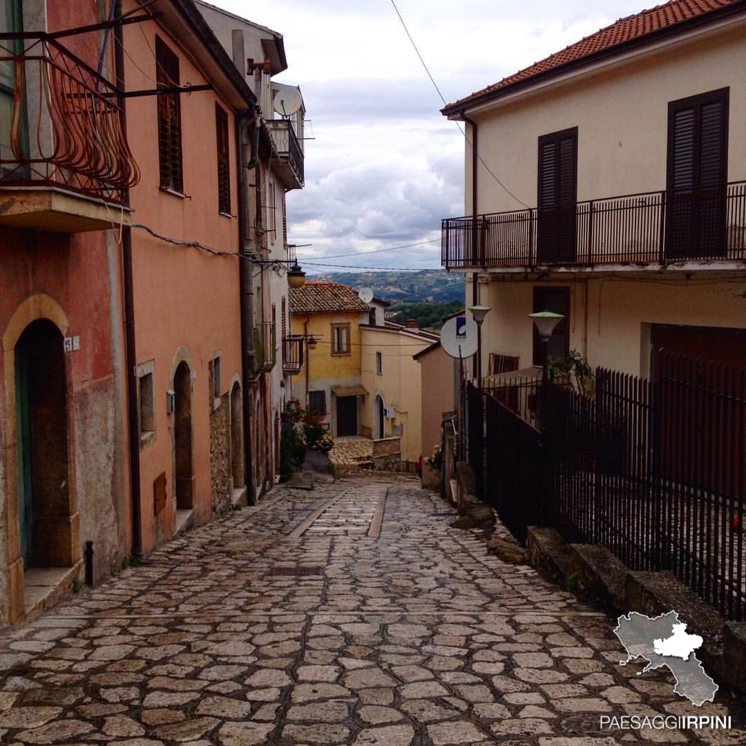 Montefalcione - Centro storico