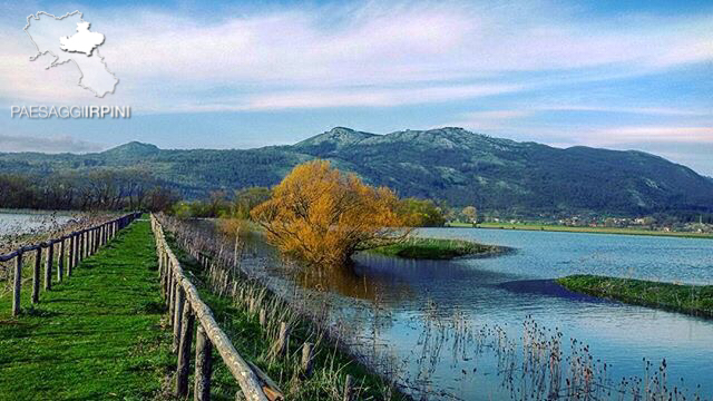 Volturara Irpina - Valle del Dragone