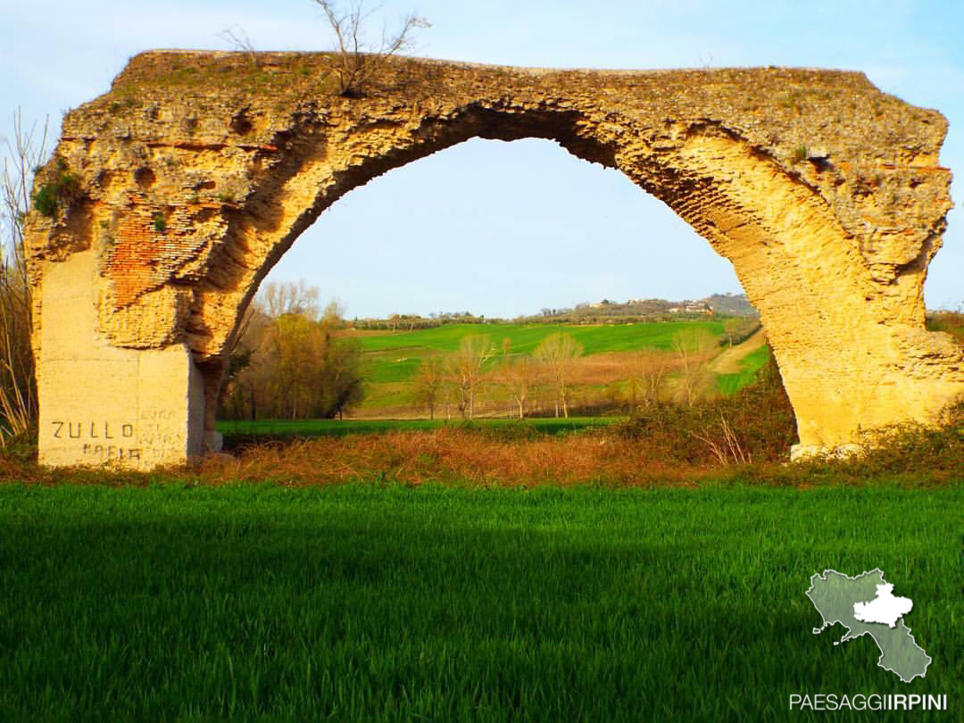 Venticano - Ponte Rotto