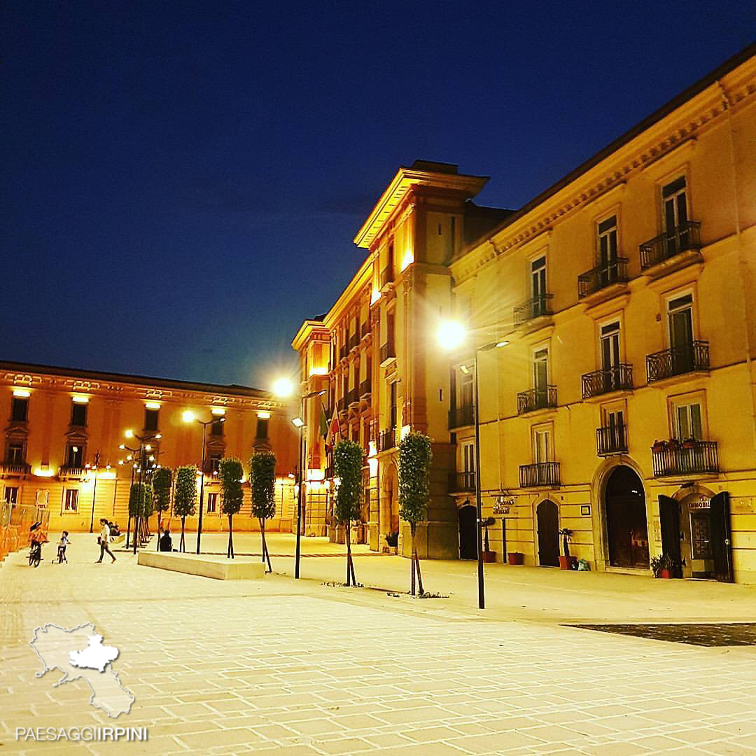 Avellino - Piazza Liberta