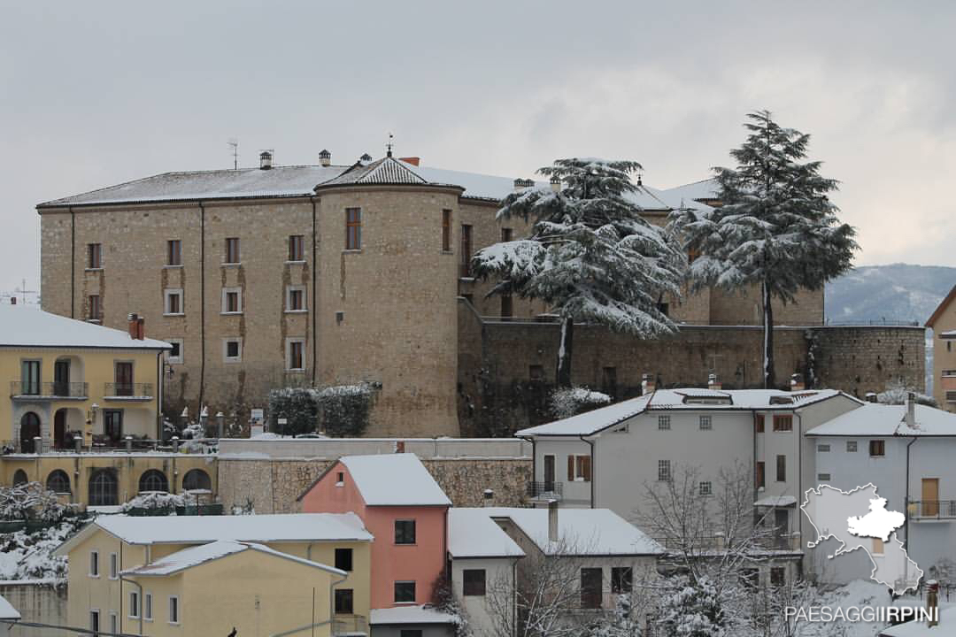 Torella dei Lombardi - Castello Candriano