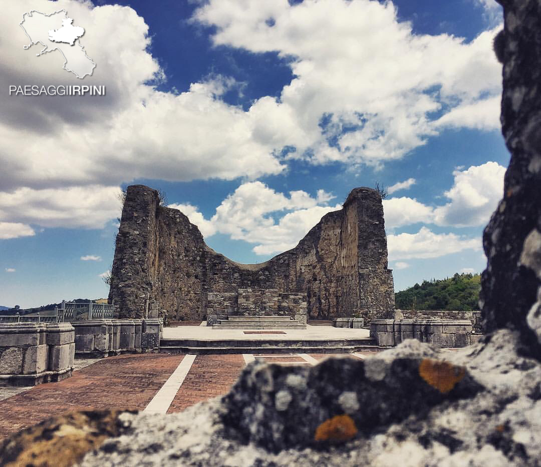 Teora - Basilica di San Nicola di Mira