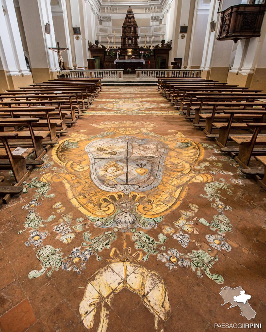 Taurano - Chiesa di San Giovanni del Palco