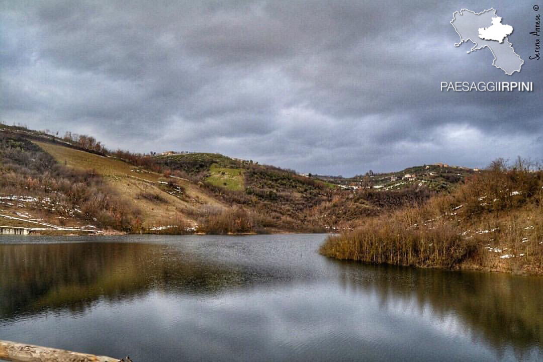 Castel Baronia - Diga Macchioni