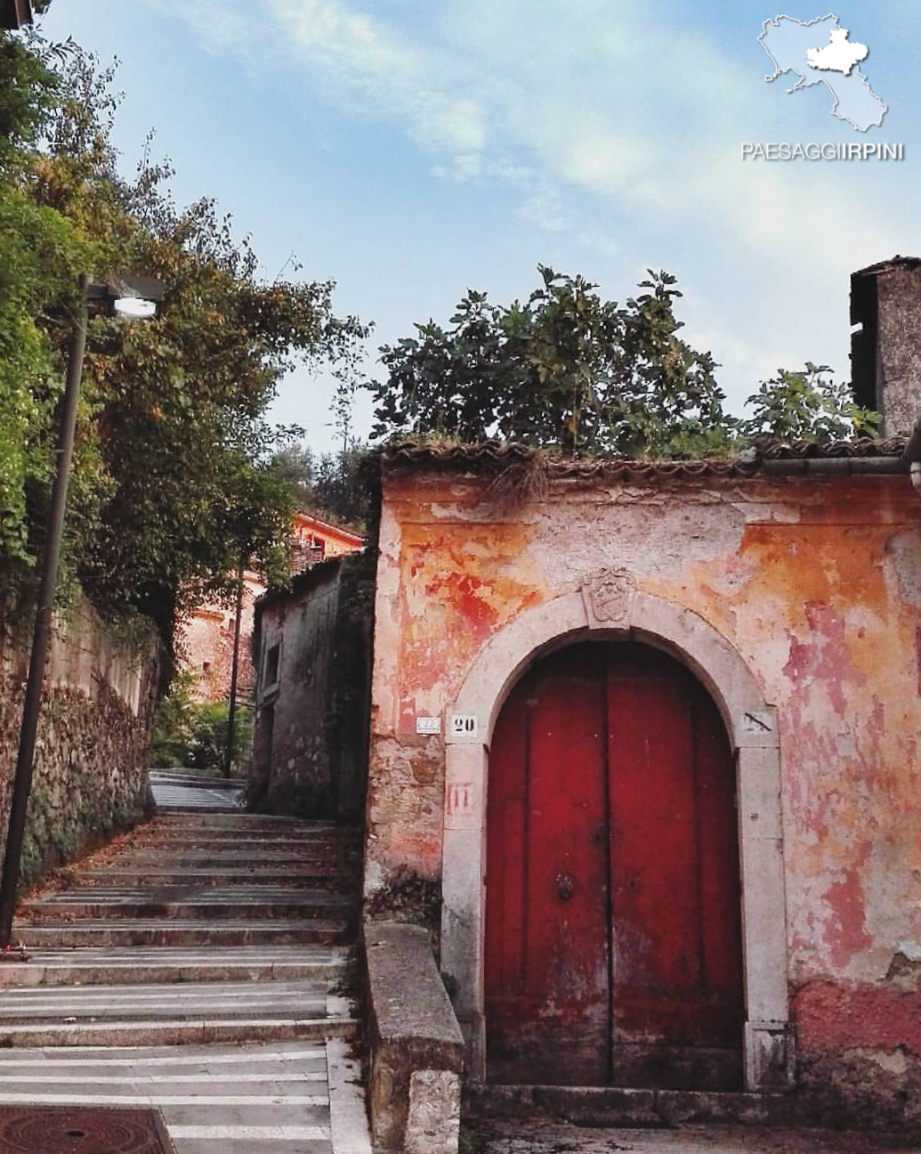 Santo Stefano del Sole - Centro storico