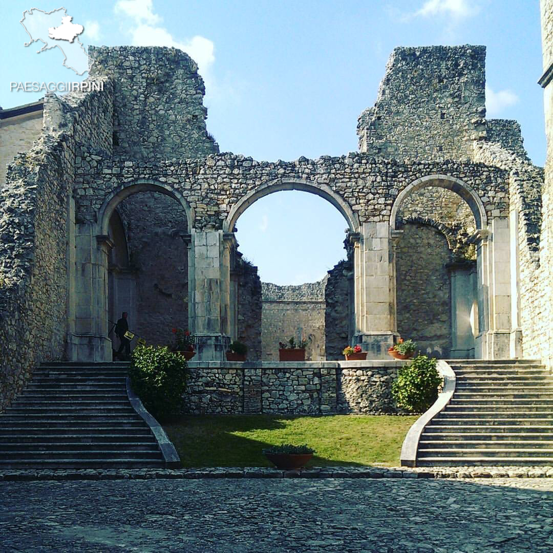 Sant'Angelo dei Lombardi - Abbazia del Goleto