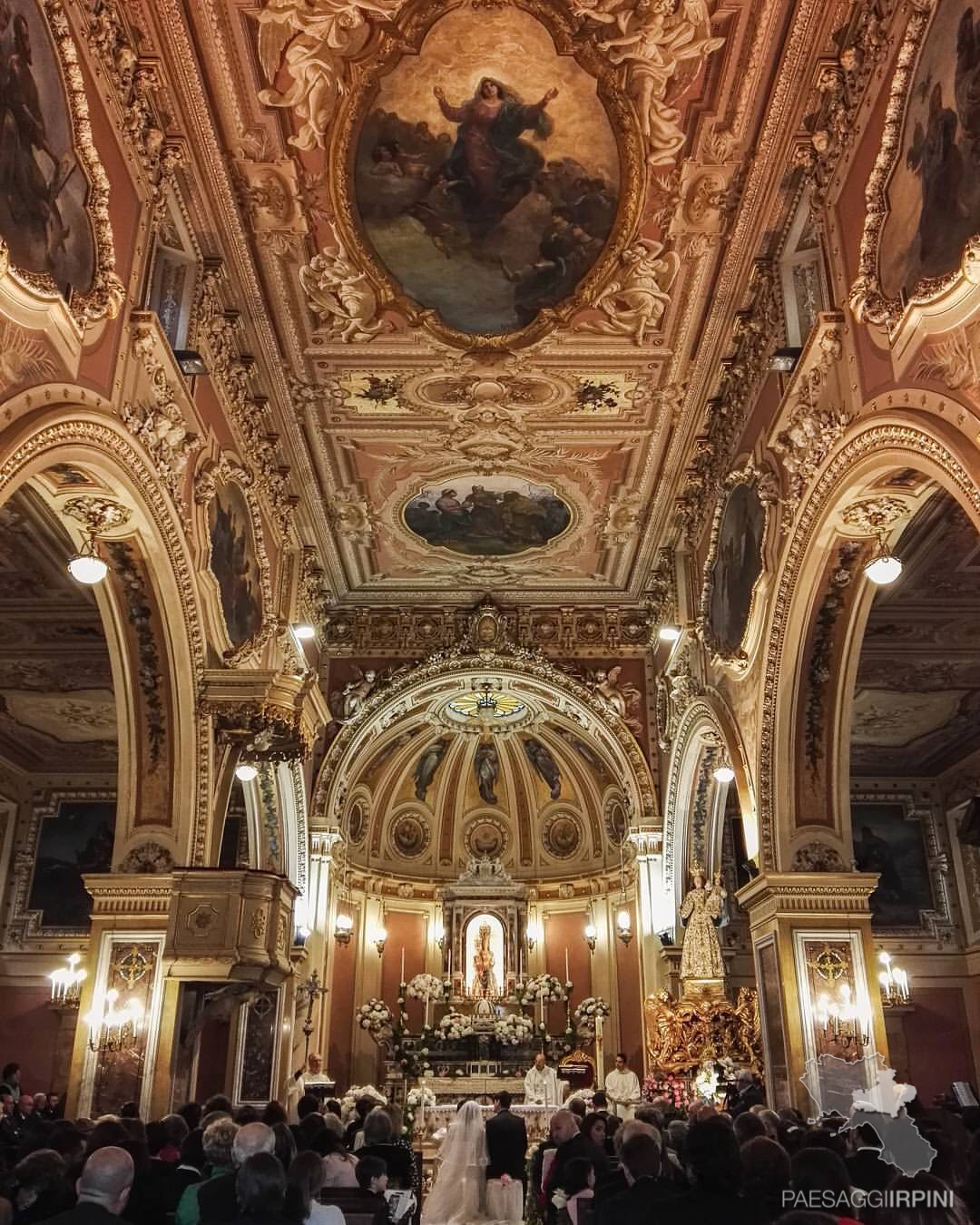 Fontanarosa - Santuario Maria S.S. della Misericordia