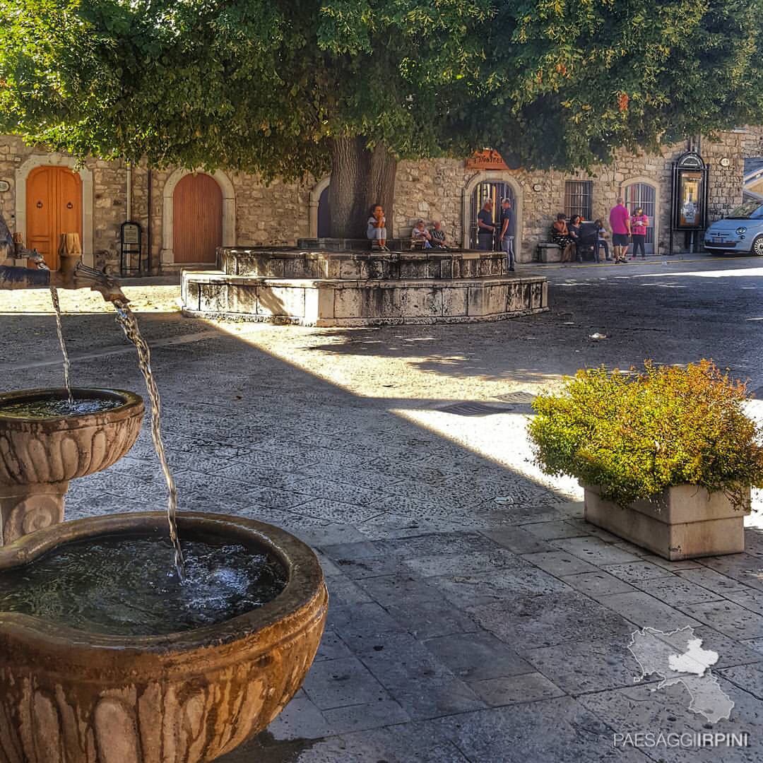 Rocca San Felice - Centro storico