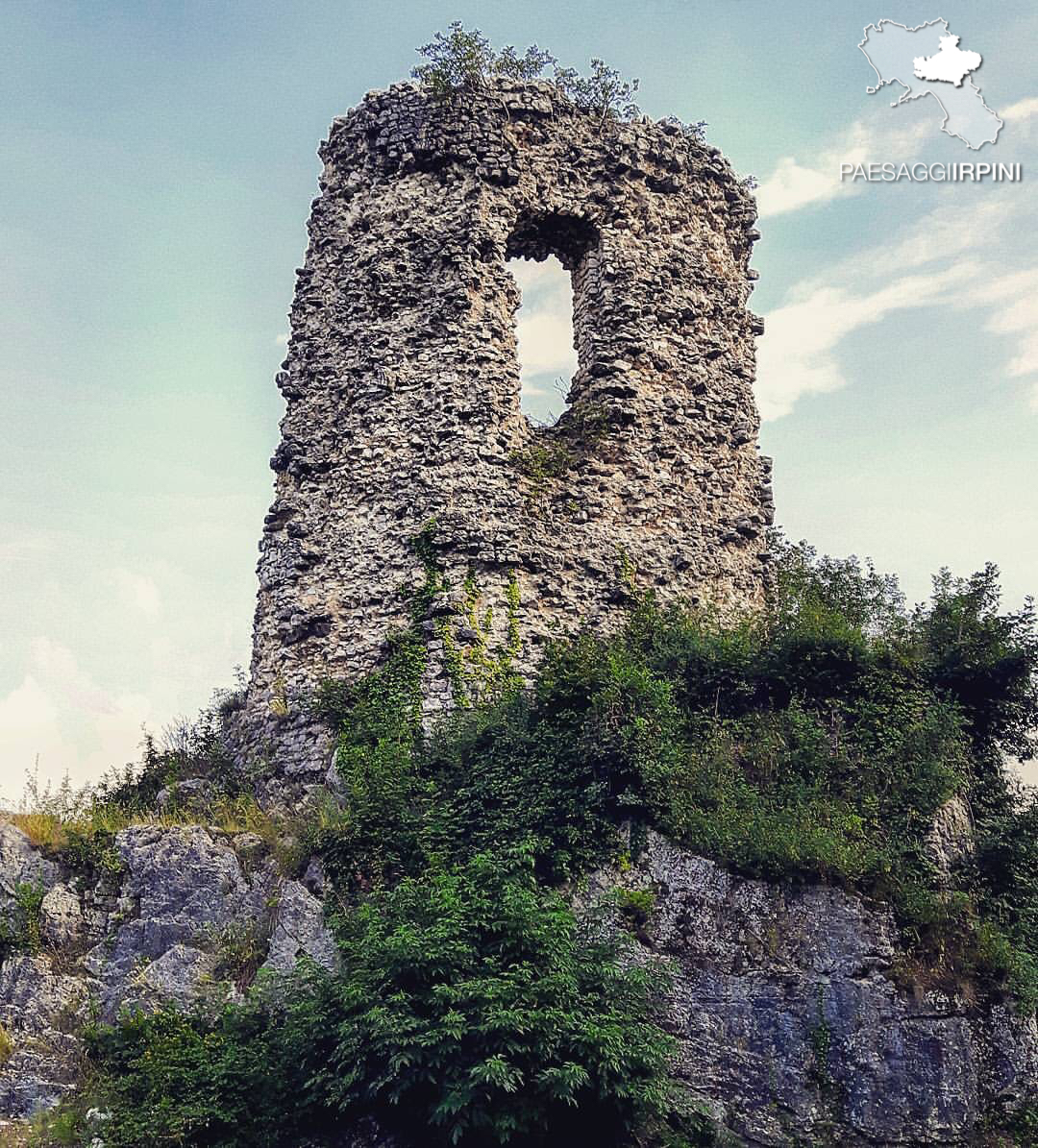 Monteforte Irpino - Castello