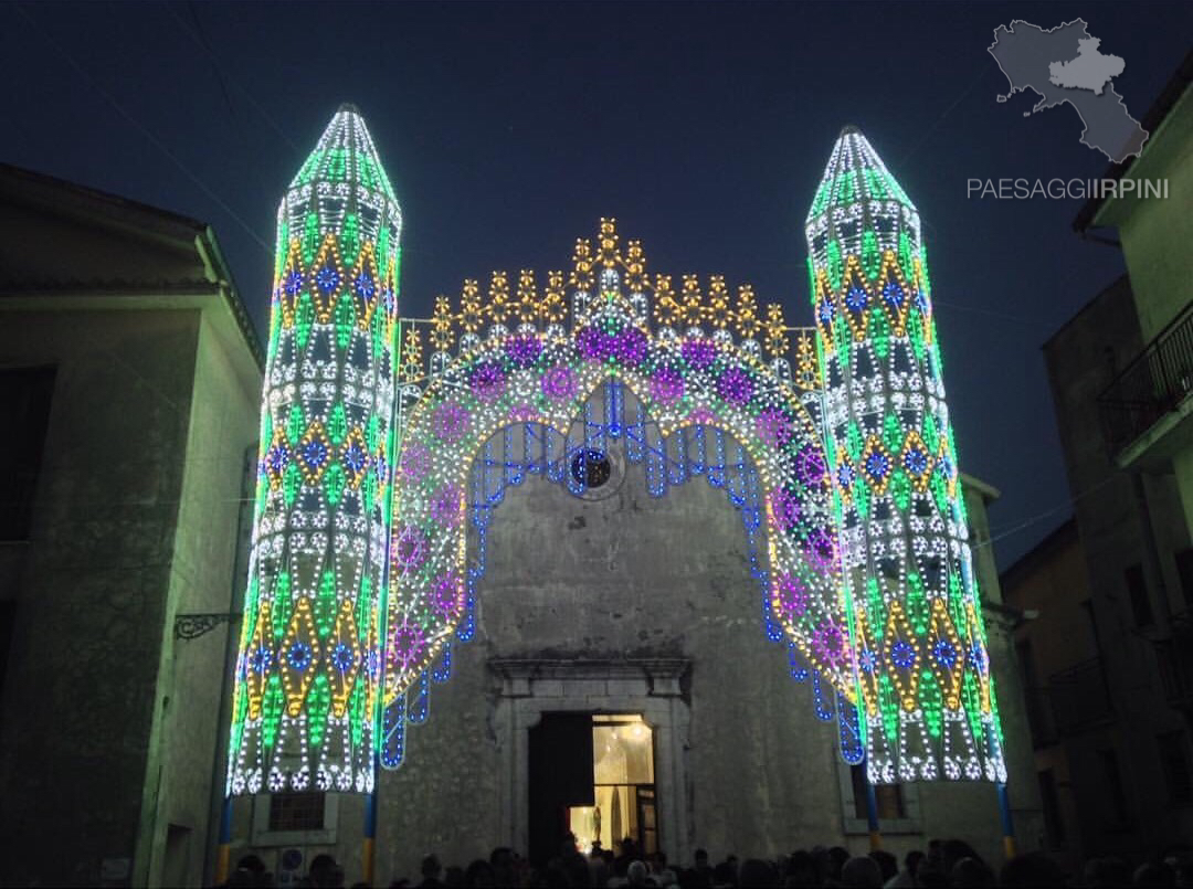 Parolise - Chiesa di San Vitaliano