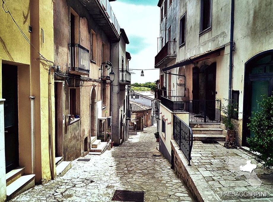 Montemarano - Centro storico