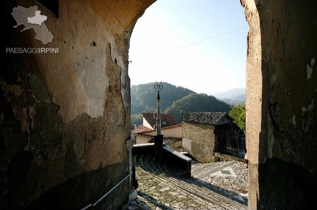 Tufo - Centro storico