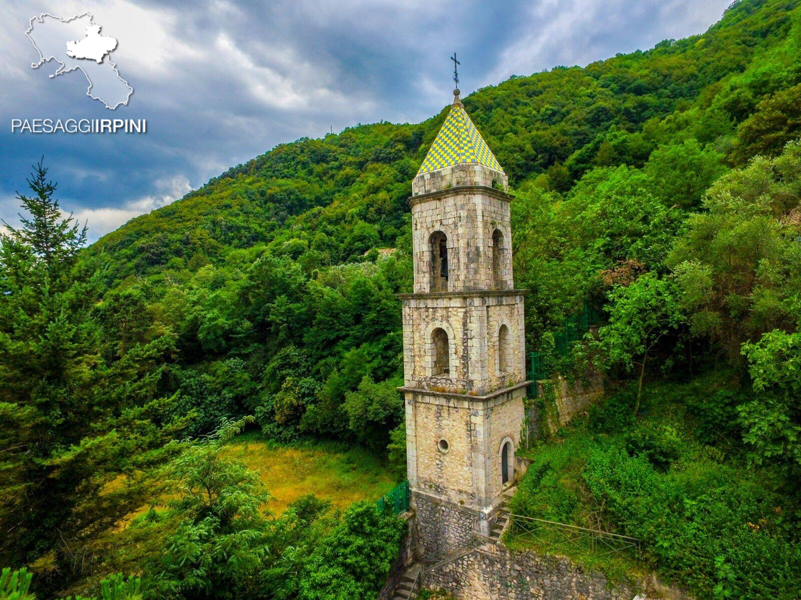 Caposele - Campanile delle Sorgenti